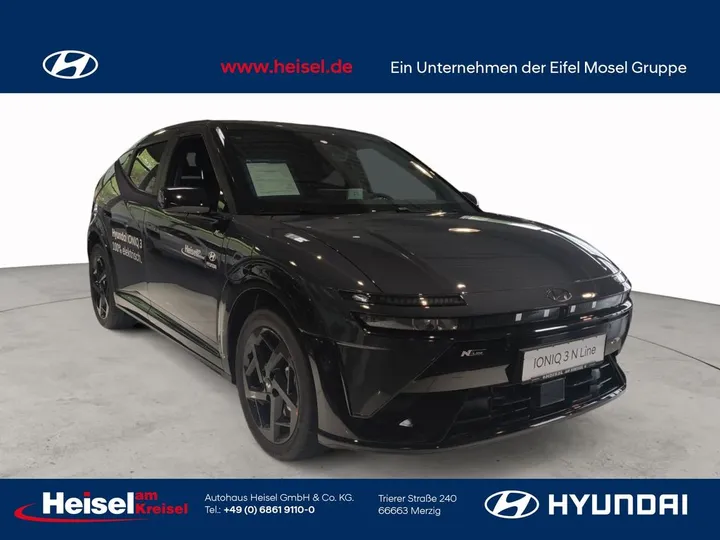 Hyundai IONIQ 3