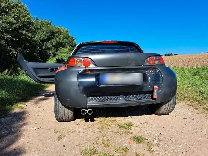 Smart Roadster