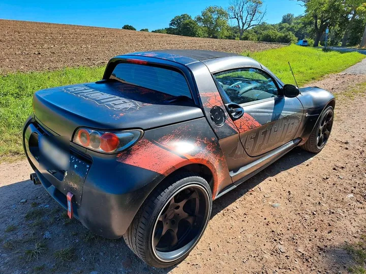 Smart Roadster