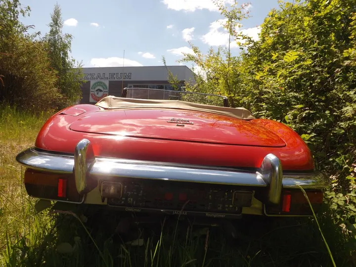 Jaguar E-Type
