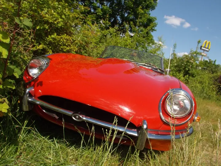 Jaguar E-Type