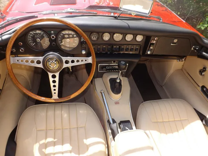 Jaguar E-Type