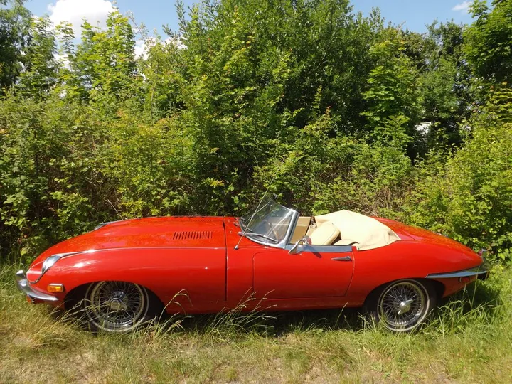 Jaguar E-Type