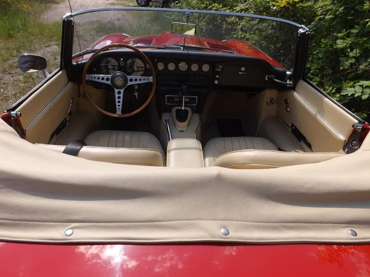 Jaguar E-Type