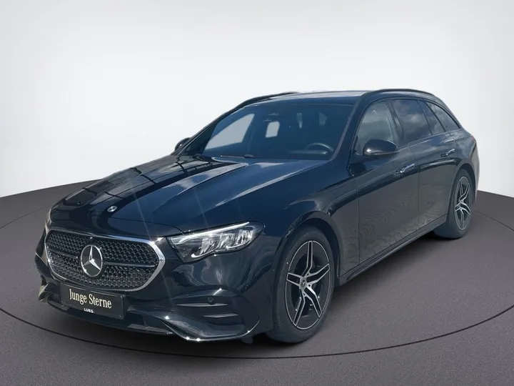 Mercedes-Benz E 200