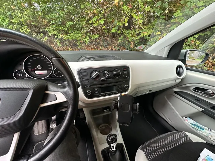 Seat Mii