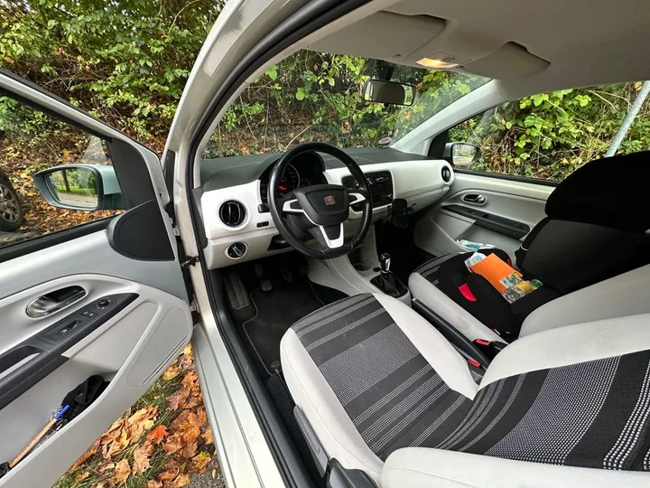 Seat Mii