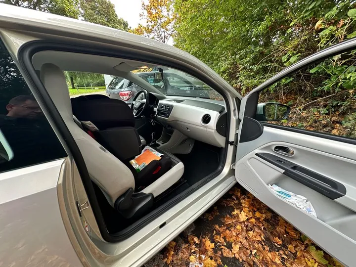 Seat Mii