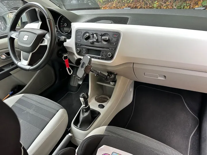 Seat Mii