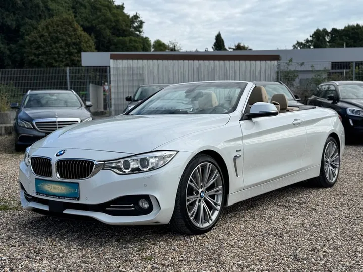 BMW 430