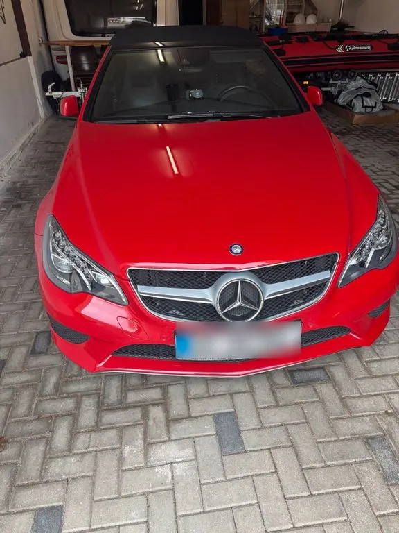Mercedes-Benz E 350