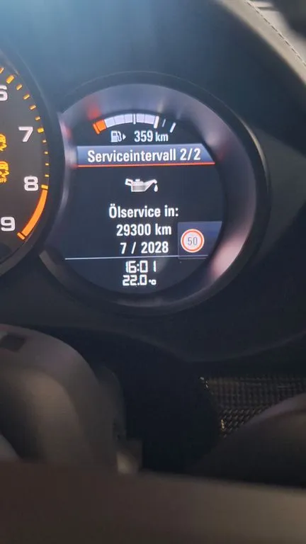 Porsche Cayman