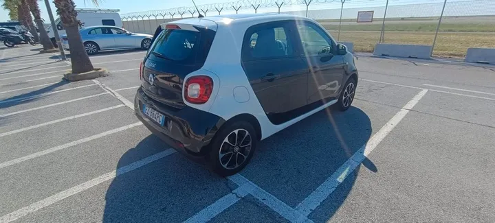 Smart ForFour