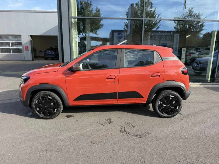 Dacia Spring