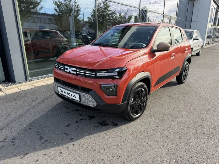 Dacia Spring