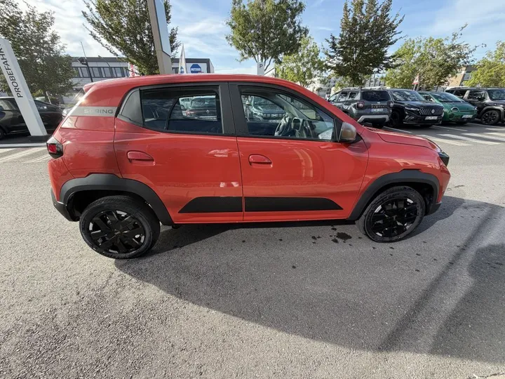 Dacia Spring