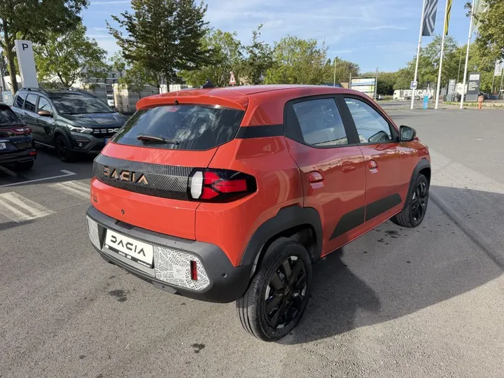 Dacia Spring