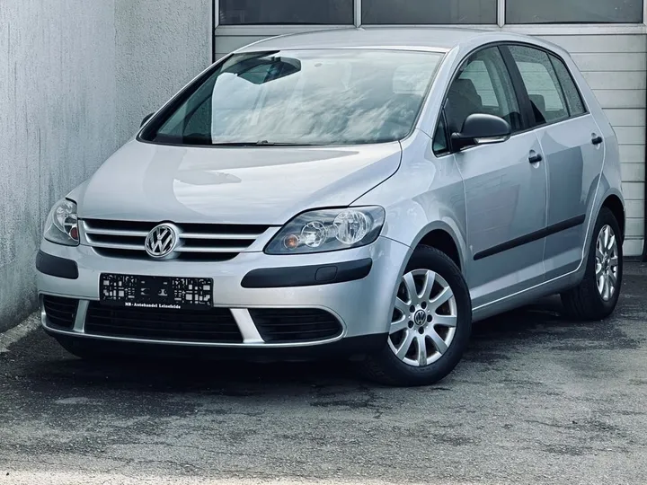 Volkswagen Golf Plus