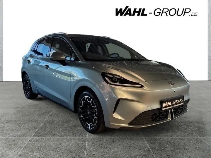 MG MG4 EV Urban