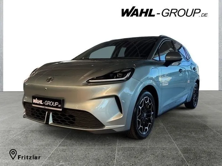 MG MG4 EV Urban