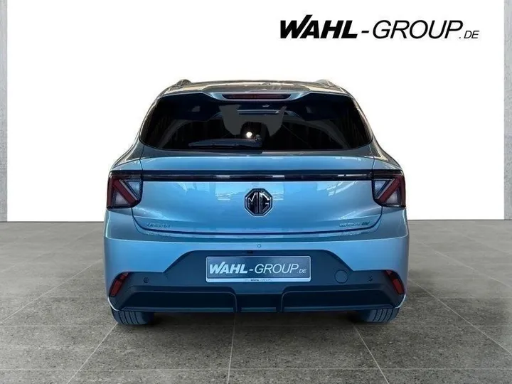 MG MG4 EV Urban