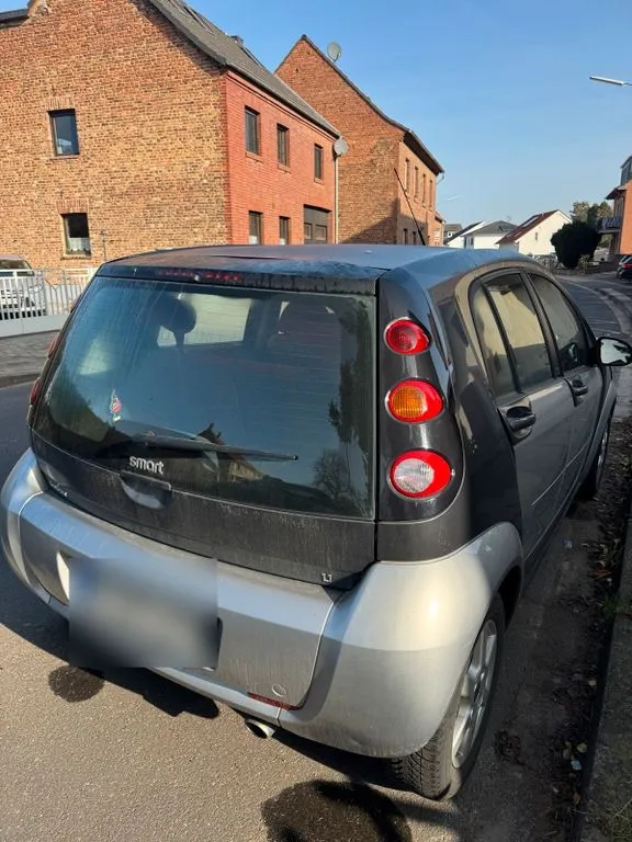 Smart ForFour