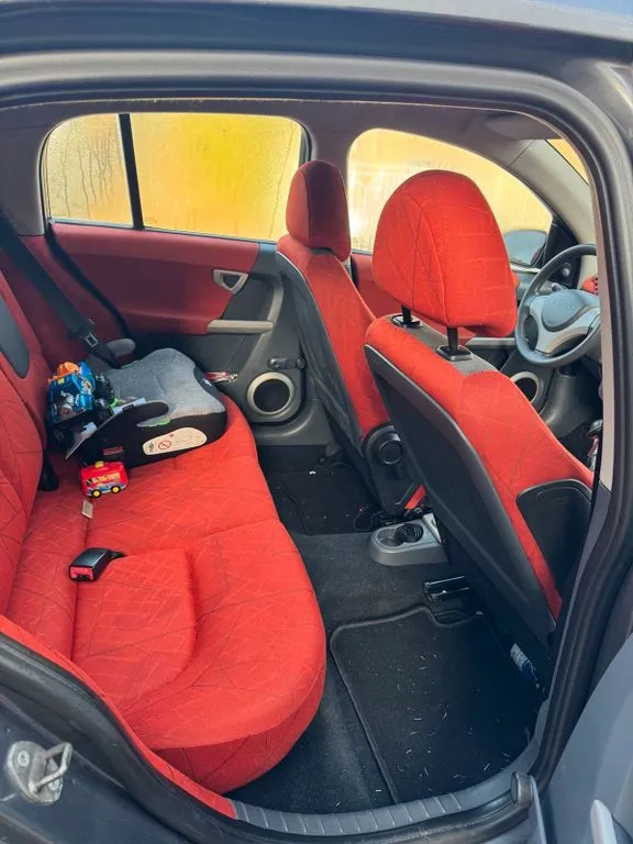 Smart ForFour