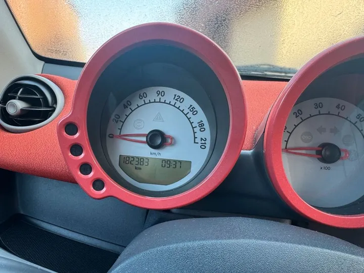 Smart ForFour