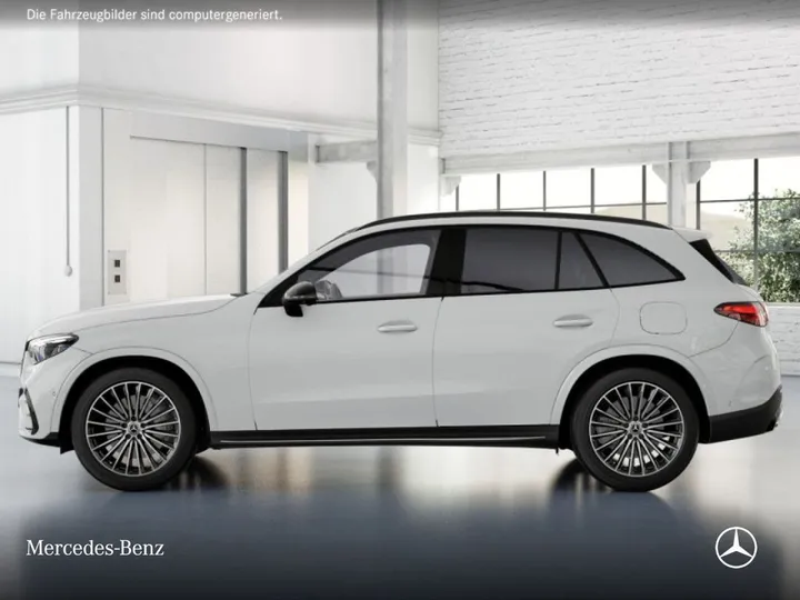 Mercedes-Benz GLC 300