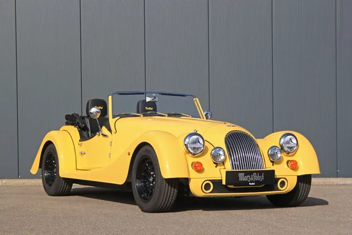 Morgan Plus 4