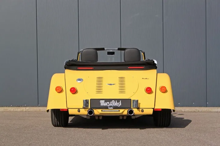 Morgan Plus 4
