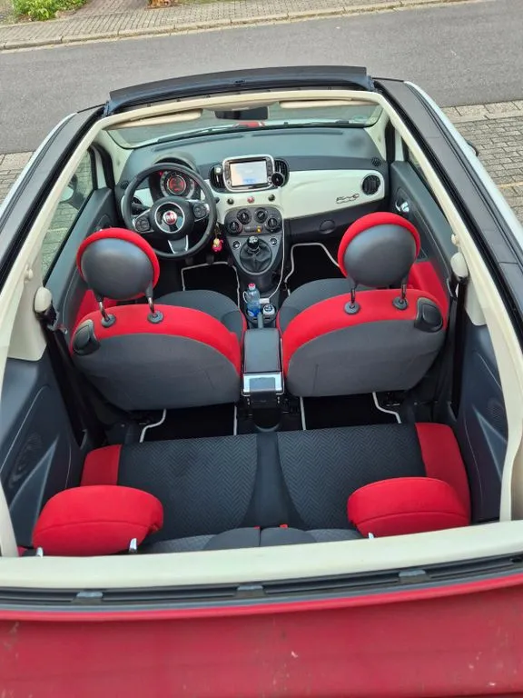 Fiat 500C