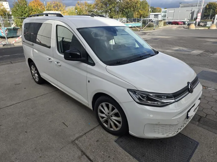 Volkswagen Caddy Maxi