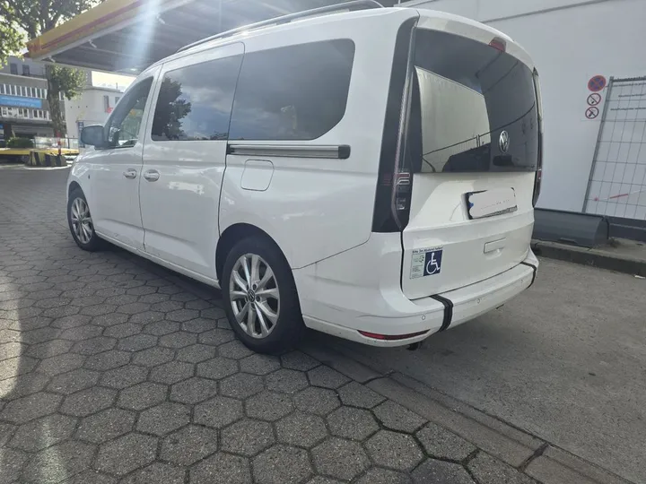 Volkswagen Caddy Maxi