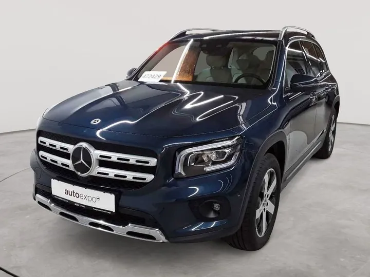 Mercedes-Benz GLB 200