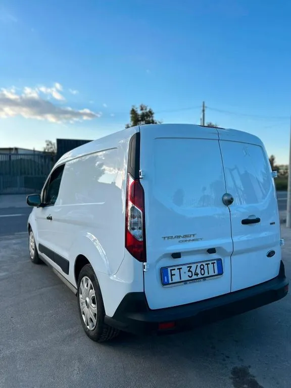 Ford Tourneo Courier