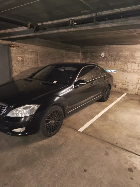Mercedes-Benz S 320