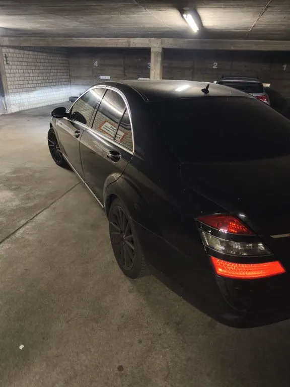 Mercedes-Benz S 320
