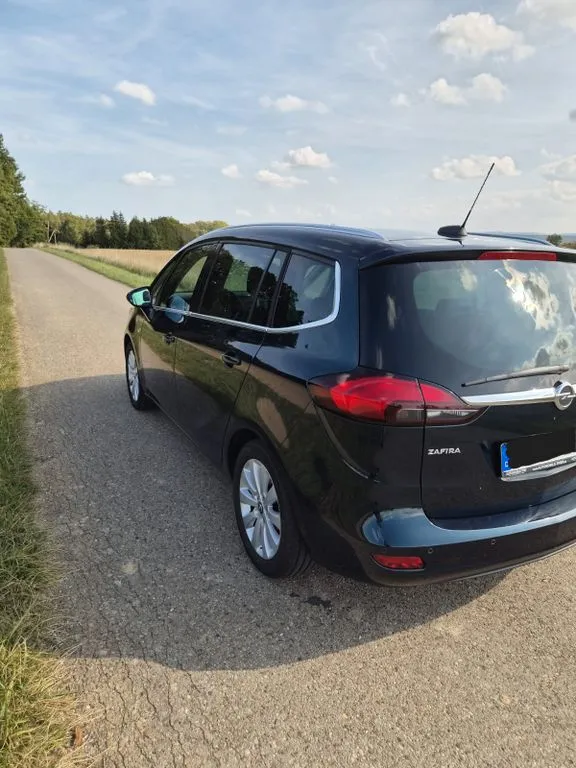 Opel Zafira Tourer