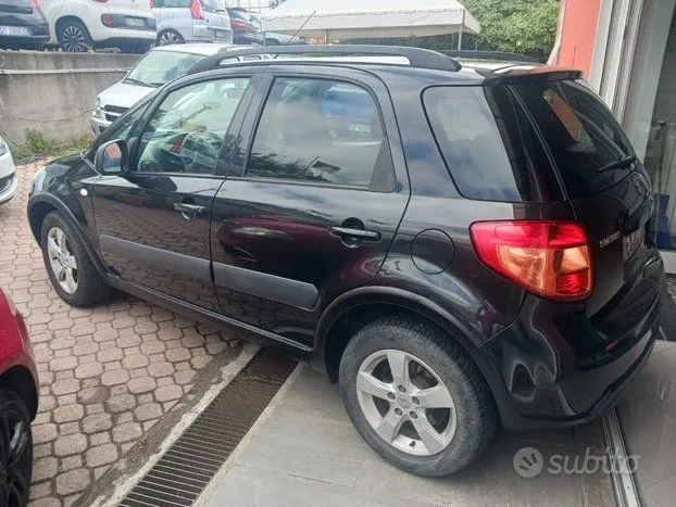 Suzuki SX4