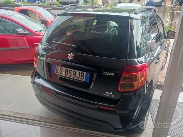 Suzuki SX4