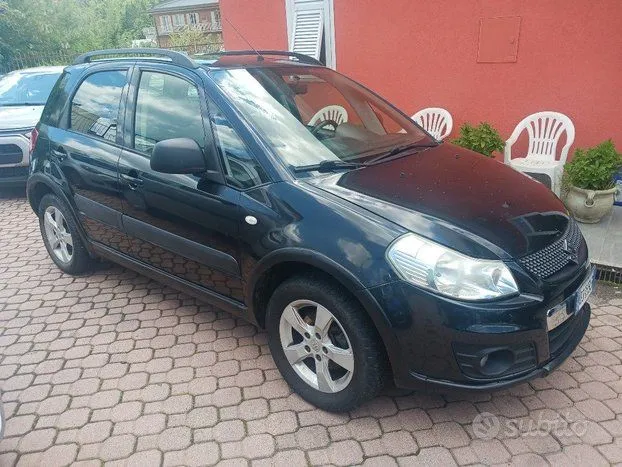 Suzuki SX4