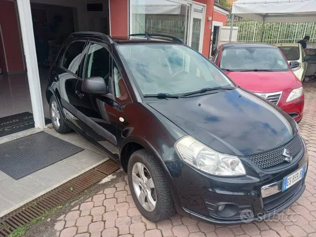 Suzuki SX4