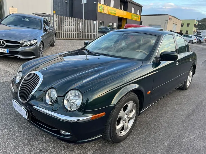 Jaguar S-Type