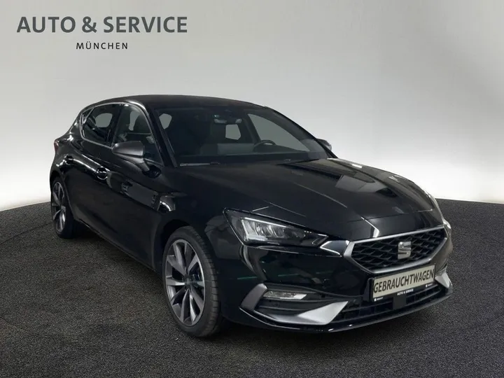 Seat Leon