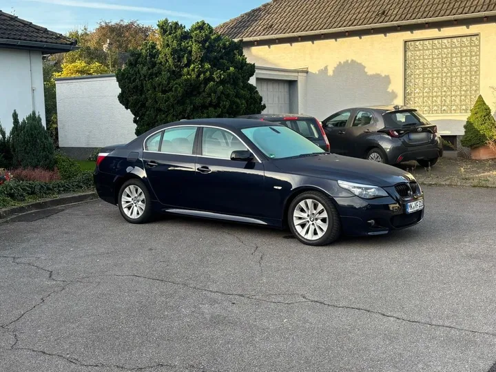 BMW 535