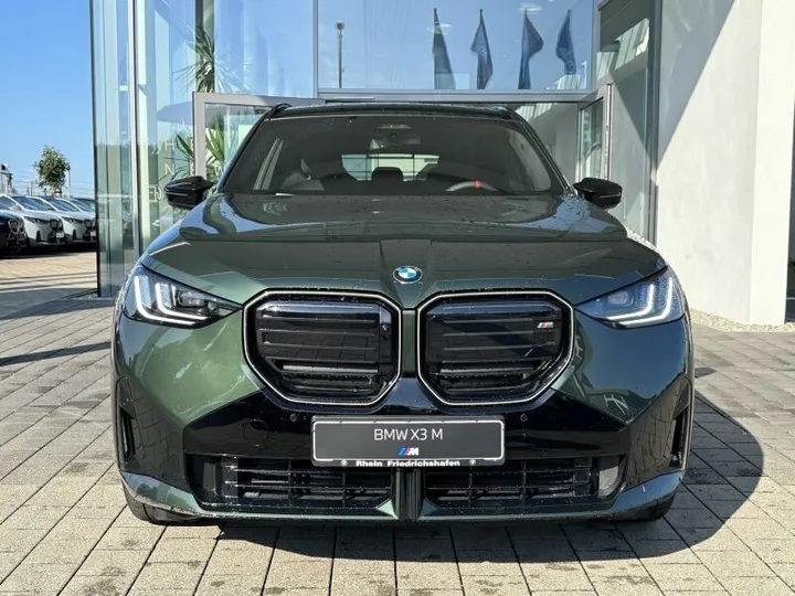 BMW X3 M50