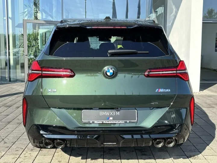 BMW X3 M50
