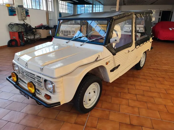 Citroën E-MEHARI