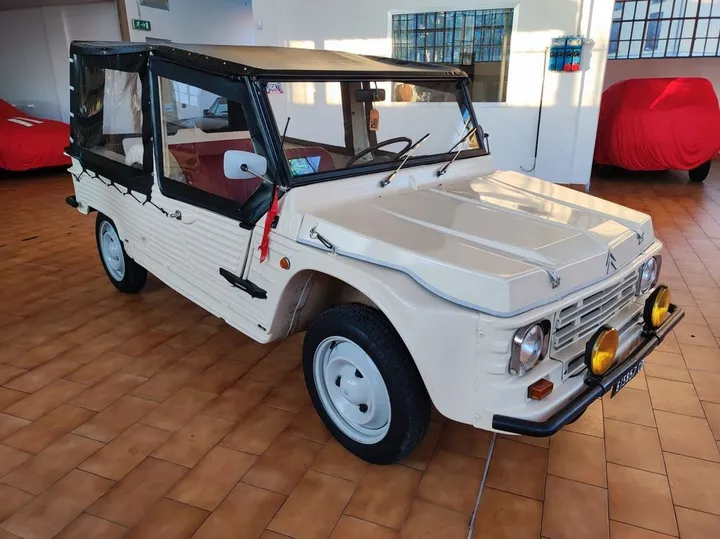 Citroën E-MEHARI